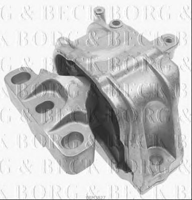 BORG & BECK bem3827 -  Подвеска, двигатель